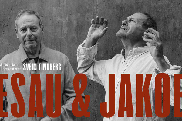 Esau og Jakob