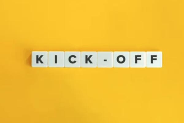 Kick off - oppstartssamling for medarbeidere 15.juni