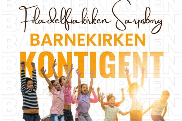 Kontigent Barnekirke, VIP og FilaUngdom