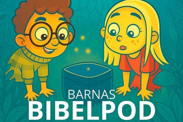 Barnas Bibelpod sesong 4