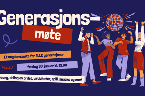 Generasjonsmøte