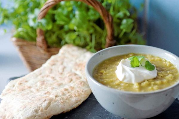 Middag hos meg - 22.mars