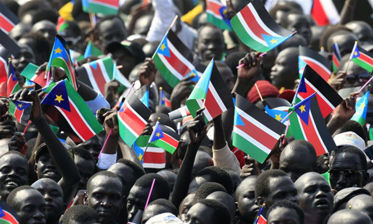 Более 50 христиан задержаны в Южном Судане
