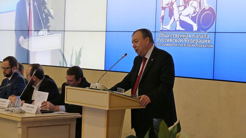В Общественной палате РФ обсудили важность общения между молодежью разных конфессий