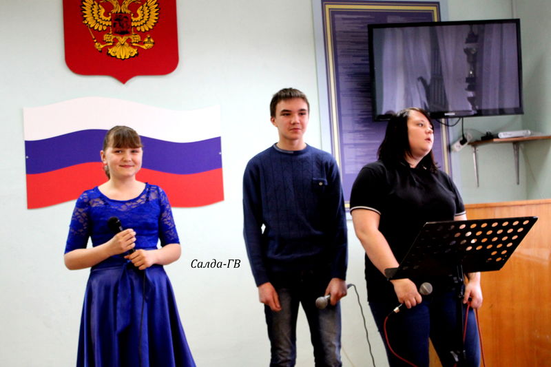 В Свердловской области верующие провели концерт для ветеранов МВД