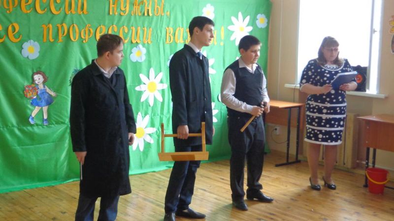 АНО «Новая жизнь» выступила спонсором праздника в коррекционной школе Новосибирска
