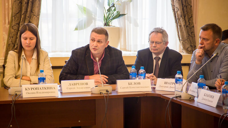 Влияние Реформации на общественное самосознание и самоорганизацию граждан обсудили в Общественной палате РФ