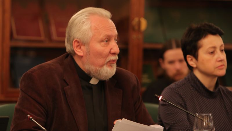 На конференции РАРС епископ Сергей Ряховский отметил благотворную роль закона «О свободе совести…», принятого в 1997 году
