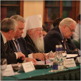 Фоторепортаж о конференции «Современная модель отношений религиозных организаций и государства: российский и мировой опыт»