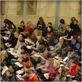 В Нижнем Новгороде состоялись семинары о «Небесном процветании»