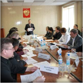Христиане Иркутской области поделились с властями опытом борьбы с наркоманией