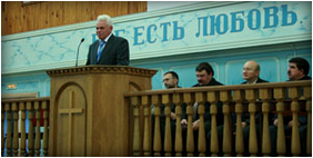 Межконфессиональное служение состоялось в Воронеже