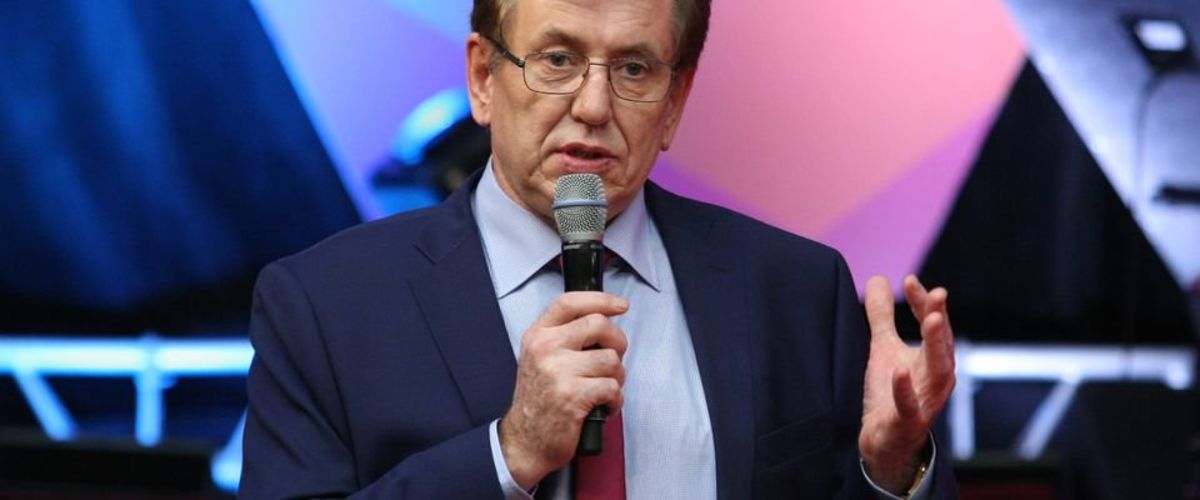Адвокат Владимир Ряховский награжден медалью Гавриила Державина