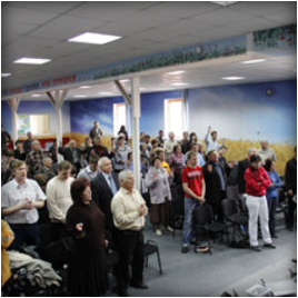 В Сибири прошла конференция «Духовная и душевная атмосфера в церкви и домашних группах»...