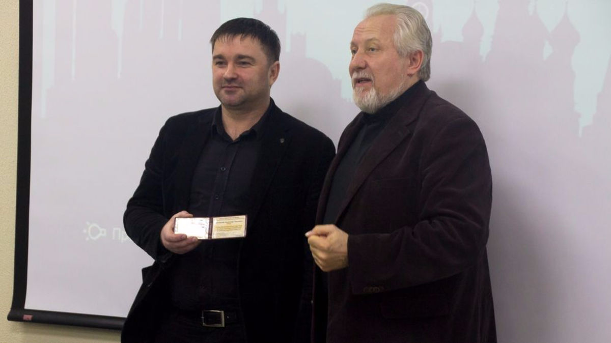 В Калининграде прошла очередная встреча пасторов РОСХВЕ