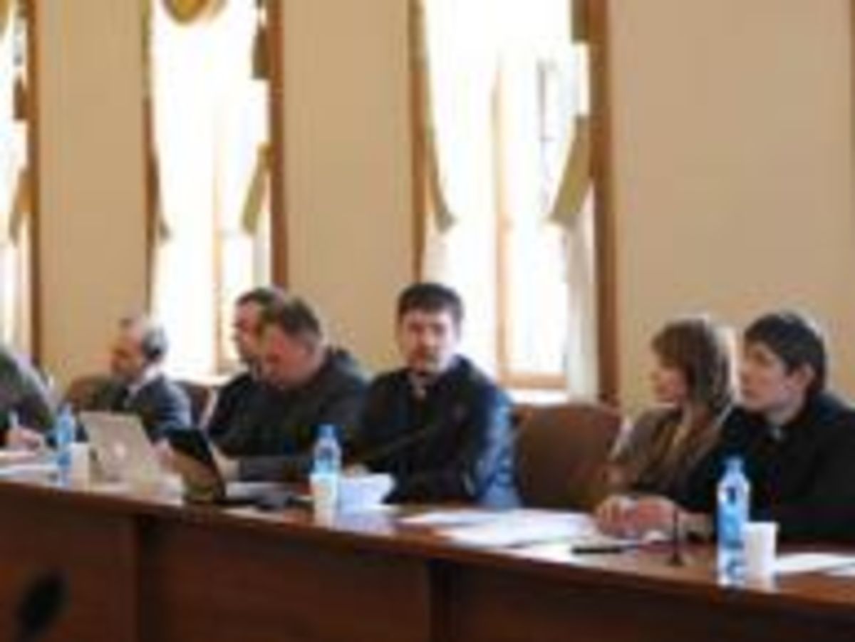 4 марта 2011 г. в Отделе внешних церковных связей Московского Патриархата состоялось рабочее совещание Христианского межконфессионального консультатив