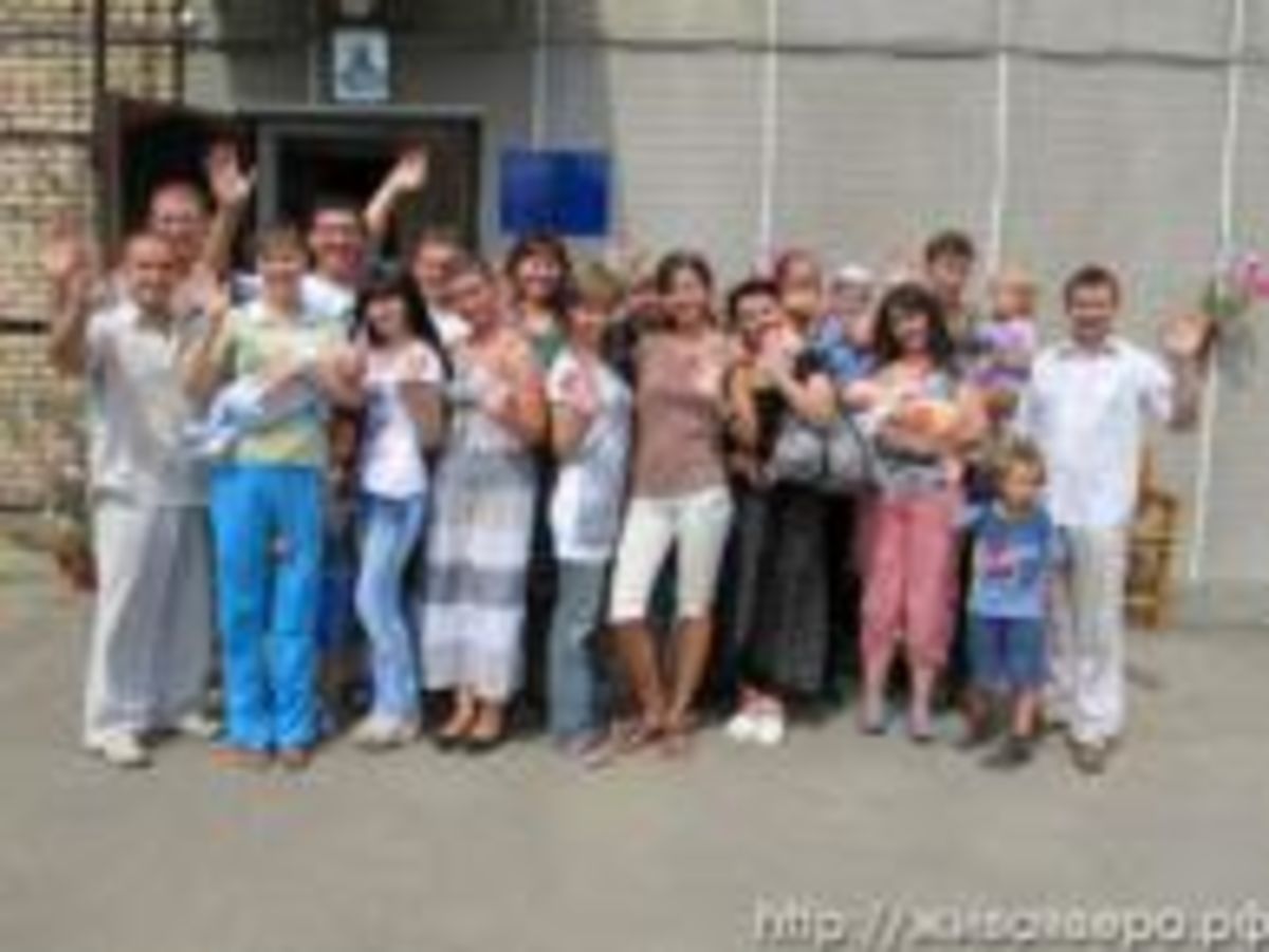 В Поволжье стартовал миссионерский проект «Миссия спасения 2011». 