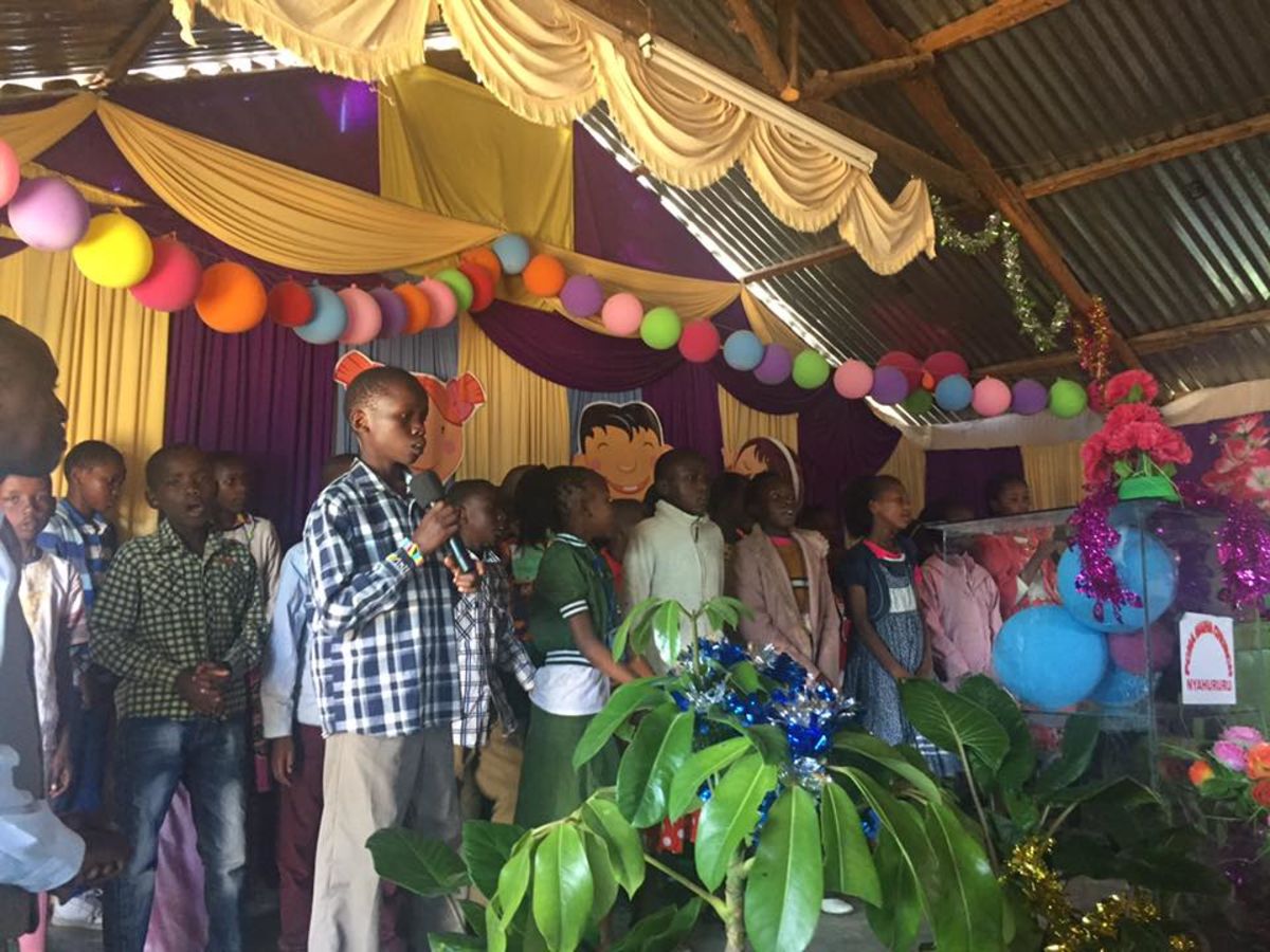 Команда миссионеров из Кемерово побывала в Кении