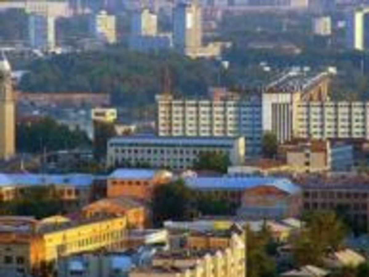 Христиане проведут молодежную конференцию в Красноярске
