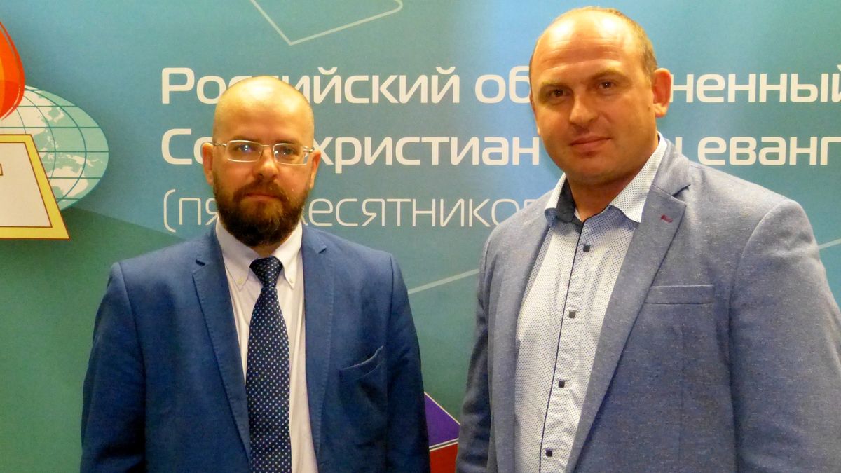Пастор Игорь Суриков: «Будем развивать братское общение между пасторами в Московской области»