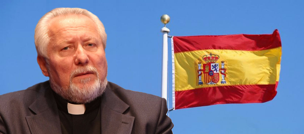 Епископ Сергей Ряховский: «С большой скорбью в сердце я воспринял новости о террористических актах в Испании»