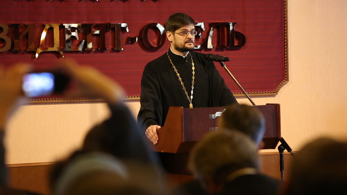 Отец Стефан (Игумнов): «Российские протестанты были мостом между Россией и Европой»