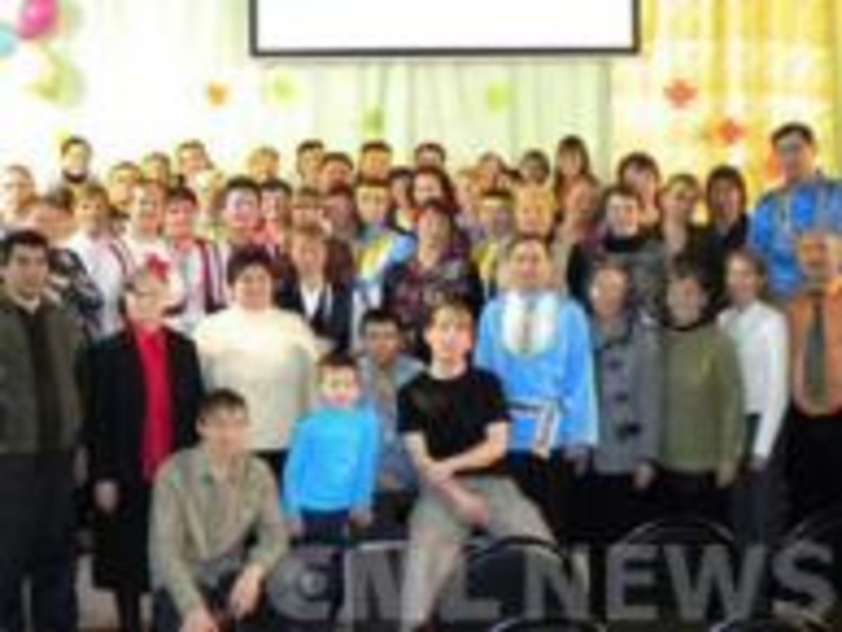 В Воткинске прошла конференция христиан-удмуртов