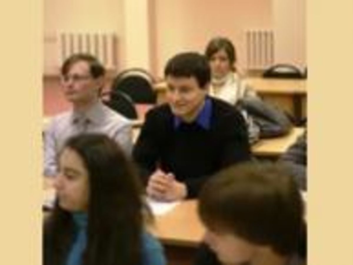 В минувшую пятницу, 22 января 2010 года, состоялось очередное заседание клуба политических дискуссий «Трибуна», который проходит в Нижегородском госуд