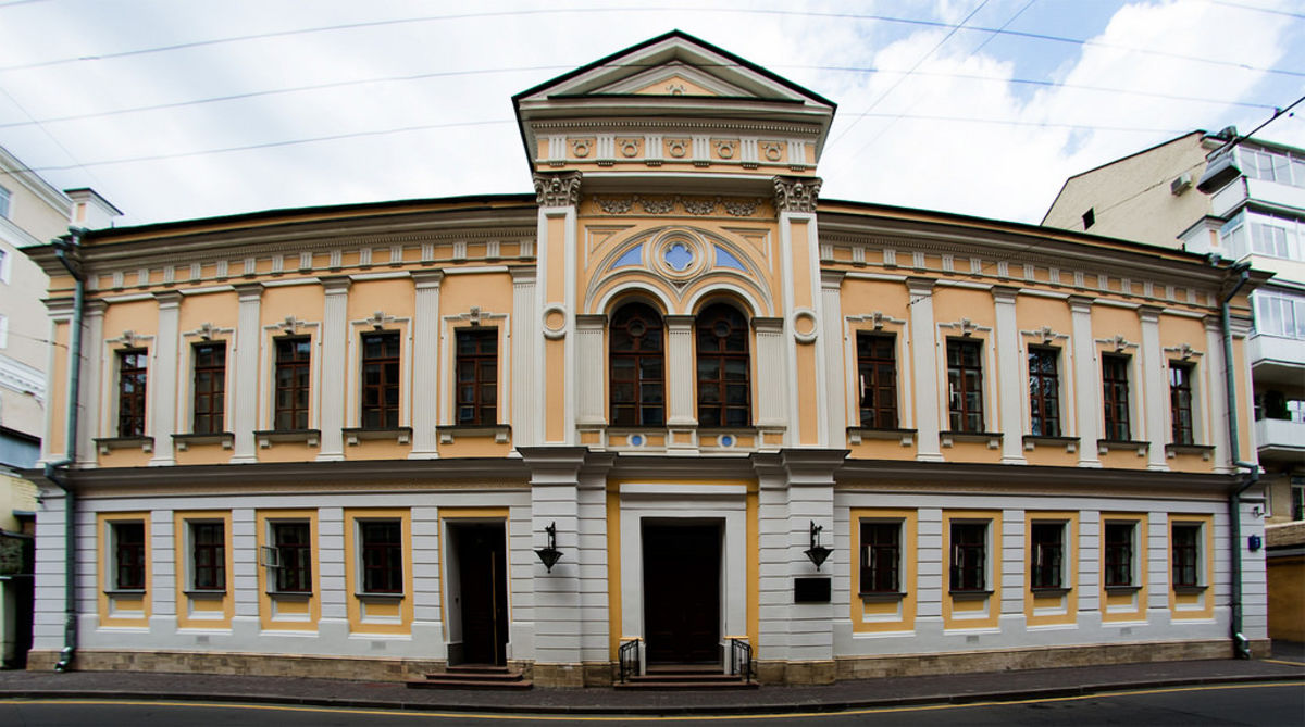 церковь ехб в москве