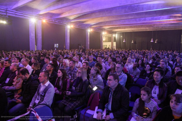 Конференцию "Jemconf" в Нижнем Новгороде посетило около 2000 человек