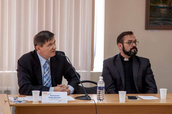 В Иркутске обсудили роль протестантизма в развитии Восточной Сибири