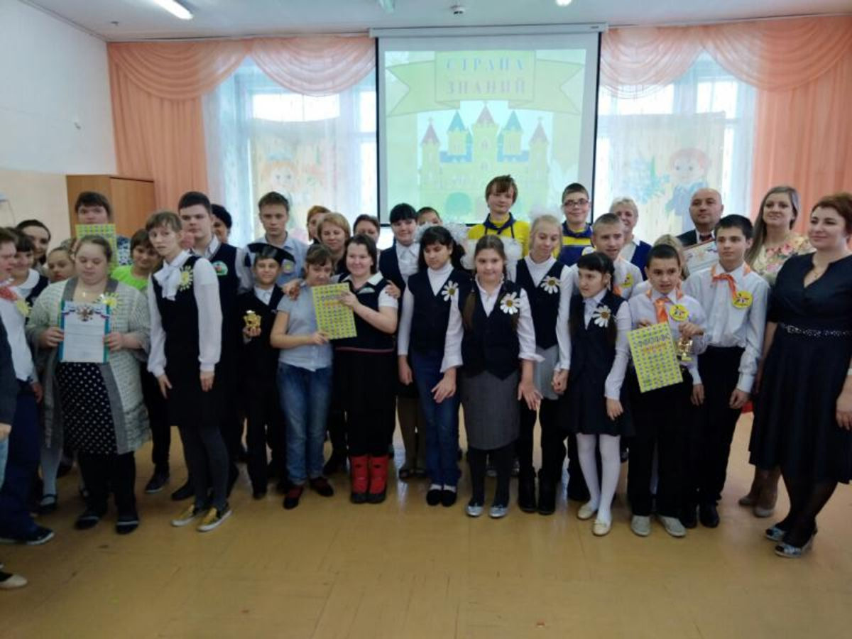 В Новосибирске прошла I городская предметная олимпиада для детей с ОВЗ