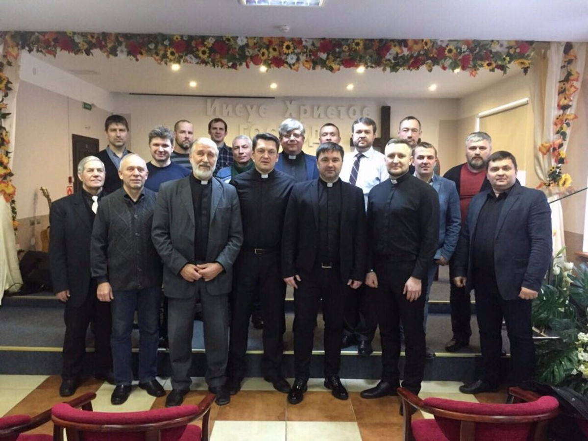 В Калининградской области создали Консультативный Совет христианских конфессий