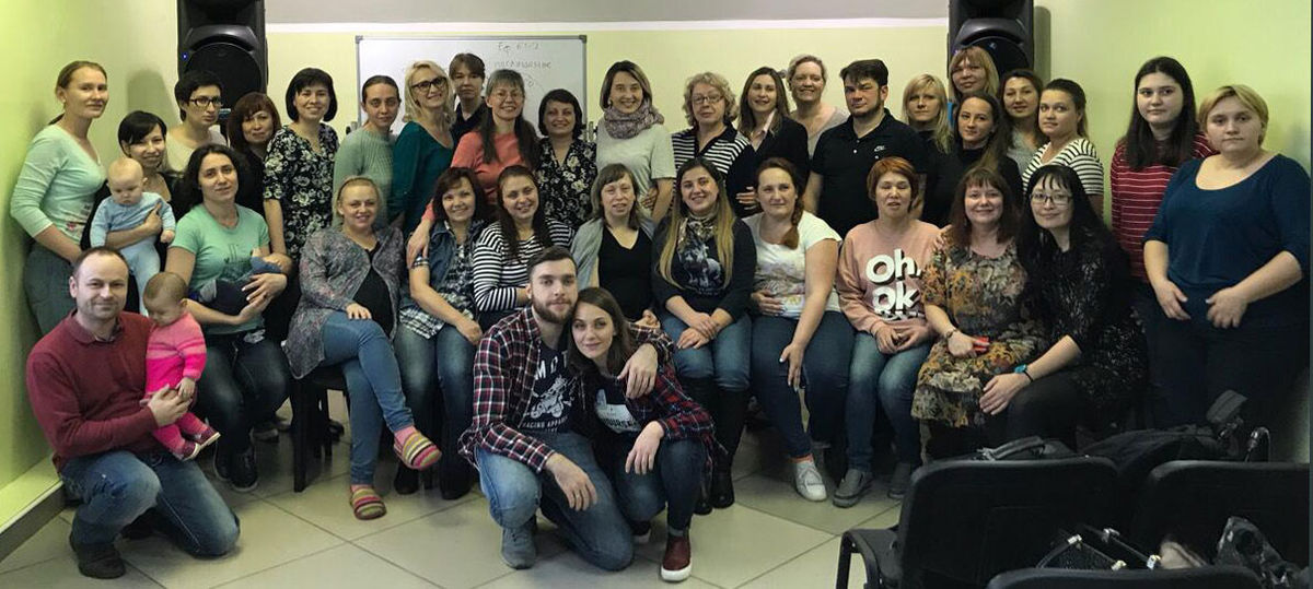 Ежегодная конференция «Душепопечение детей» с Ольгой Зайцевой прошла в Кемерово