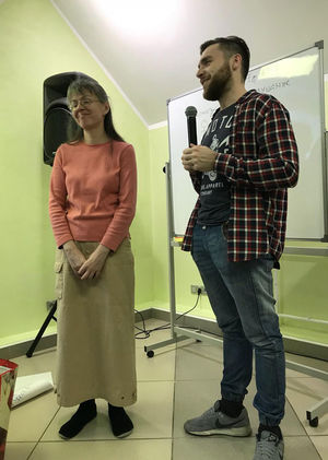 Ежегодная конференция «Душепопечение детей» с Ольгой Зайцевой прошла в Кемерово