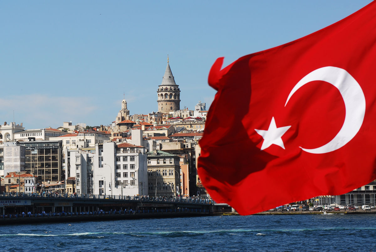 Медиа-война против христиан Турции