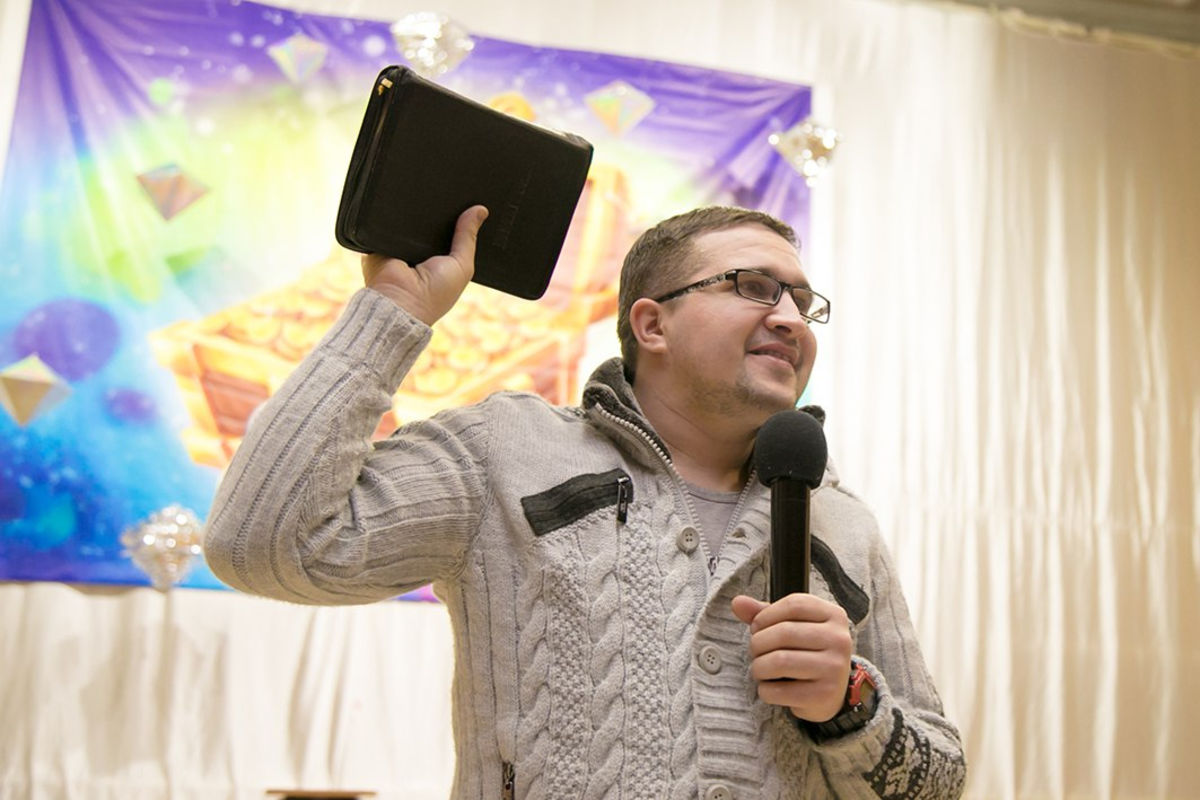 Более 150 человек в Кемерово постигали Небесные ценности