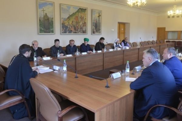 Епископ Сергей Ряховский подтвердил готовность протестантских церквей участвовать в помощи населению Сирии