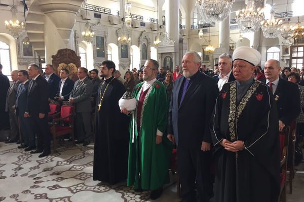 Епископ Сергей Ряховский: «Межрелигиозное взаимодействие в России поднялось на новый уровень»
