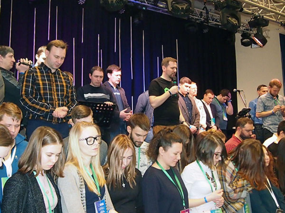 Отзывы участников молодежной конференции "Поколение для Христа"