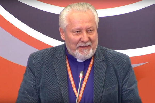 Епископ Сергей Ряховский выступил на столыпинском форуме с докладом «Мягкая сила служения»