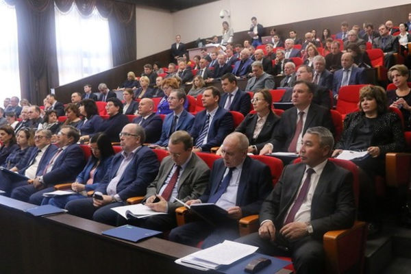 Представители РОСХВЕ приняли участие в итоговом заседании ФАДН