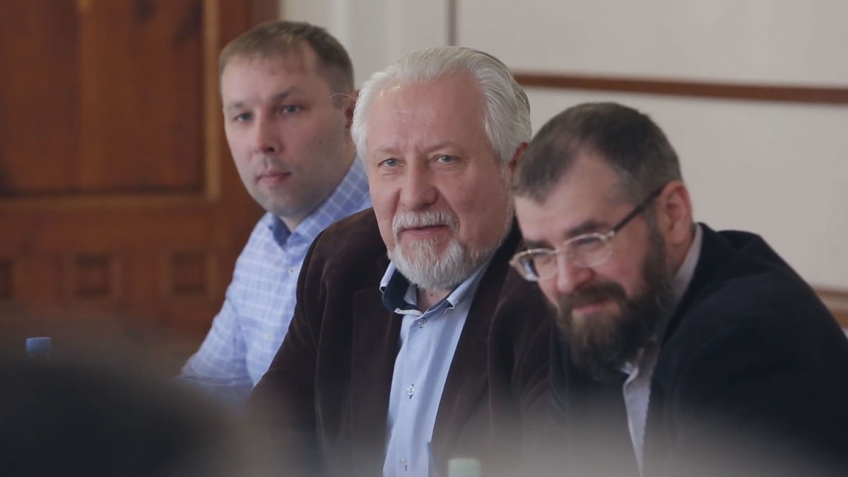 77-е Пасхальное заседание Консультативного совета Глав протестантских церквей России