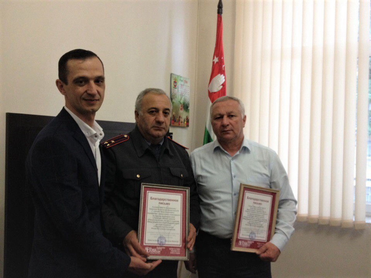 Миссионеры в Абхазии второй год служат осужденным и сотрудникам СИЗО