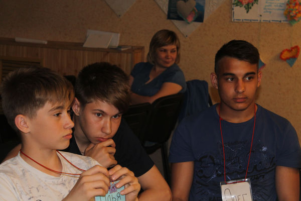 Детская конференция «Глория 2018» в селе Кетово