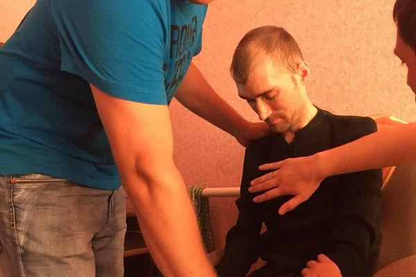 В результате 2-х дневной евангелизации в Новосибирской области покаялось 50 человек