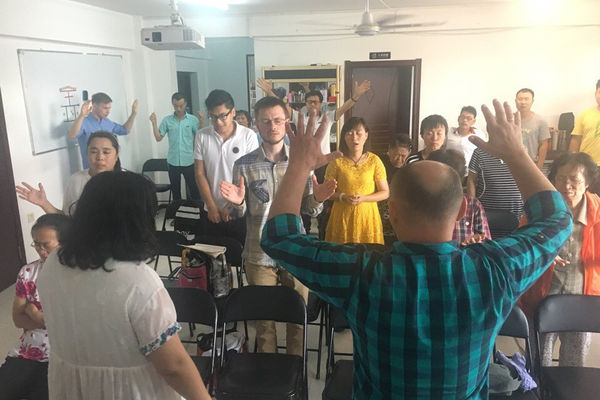 Российский пастор о поездке в Китай: «Нас приглашают снова и снова»