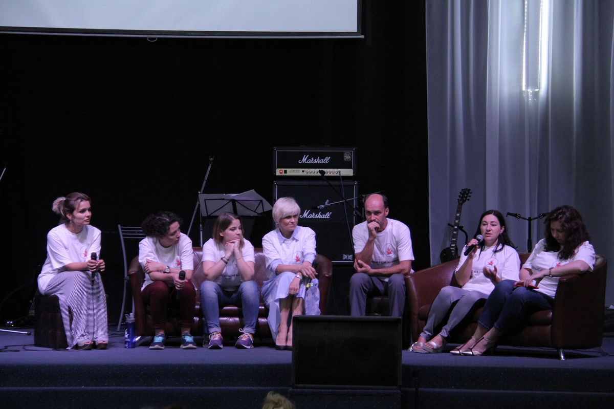 В Челябинске прошли семинары по пророческому поклонению