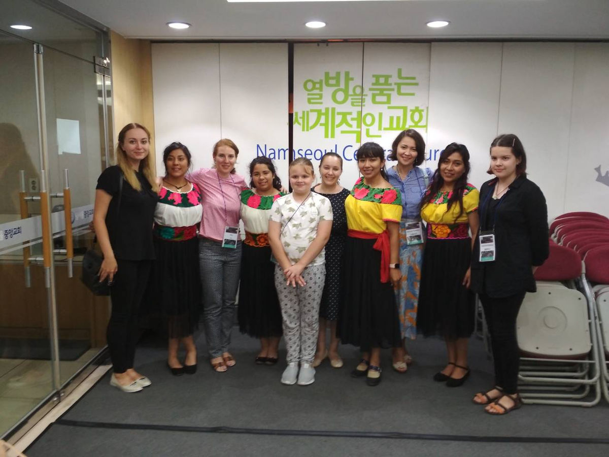 Российские миссионеры: Молодёжь Кореи нуждается в Евангелии