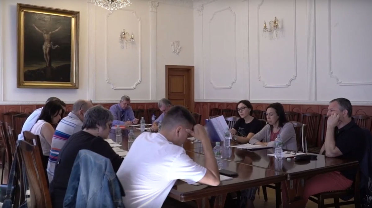 Иудейско-христианский диалог в России. Первое заседание после лета